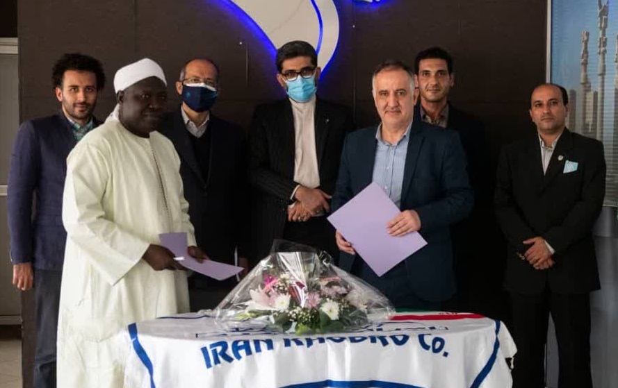 ایرانخودرو ایرانخودرو