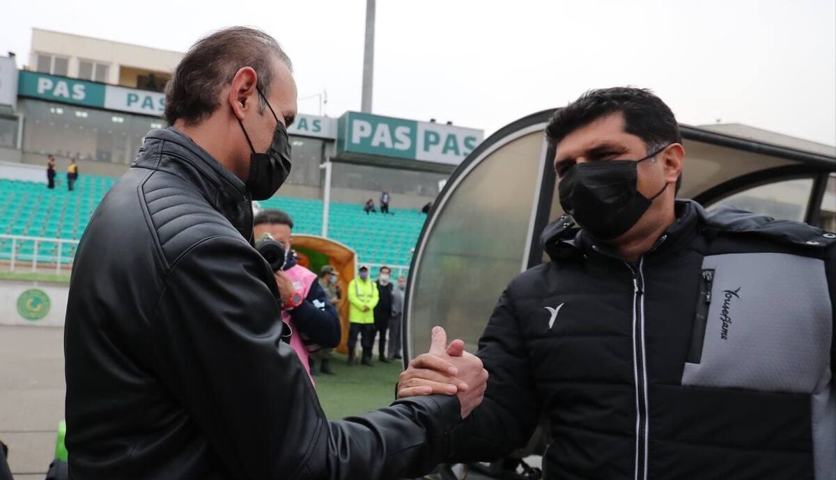 یحیی گل محمدی