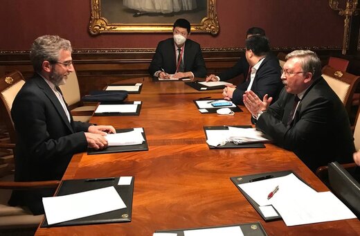 مذاکرات وین