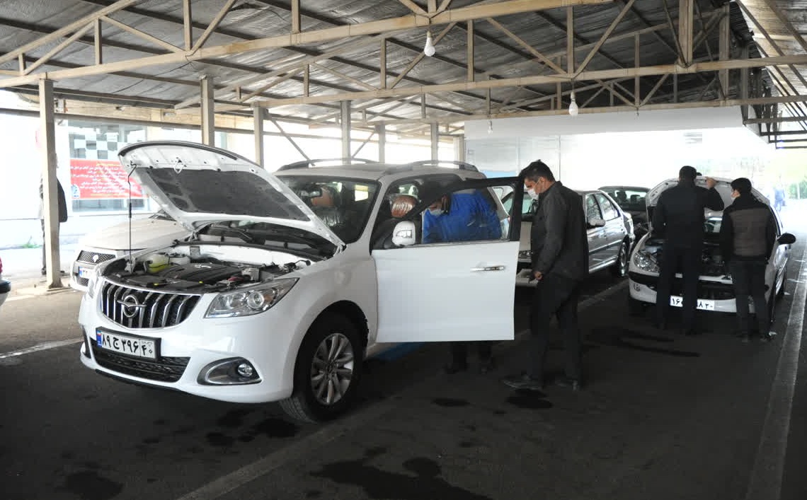 ایران خودرو