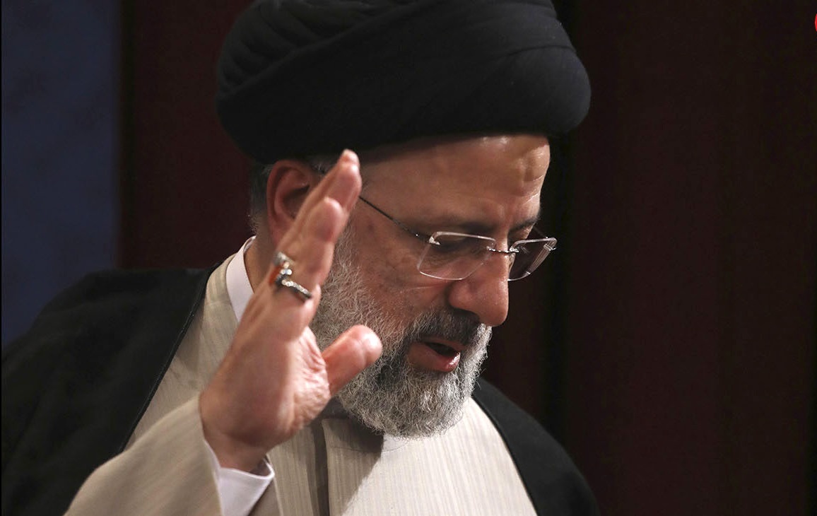 ابراهیم رئیسی 