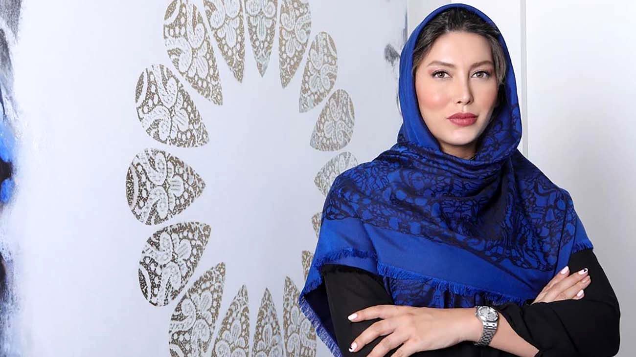 استایل فریبا نادری