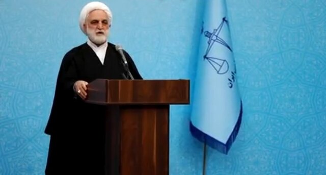 اظهارات محسنی اژه