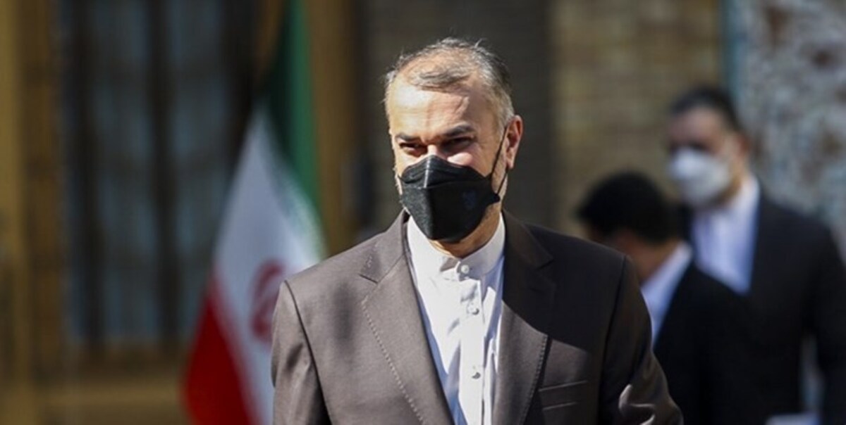 دیدار خصوصی وزرای خارجه ایران و مجارستان