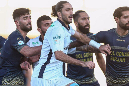 استقلال و گل گهر