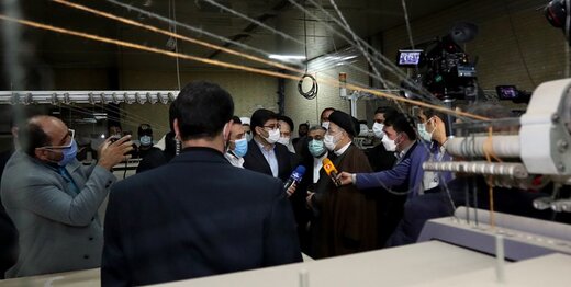 فرمان دوباره رئیسی: تعطیل کردن واحدهای تولیدی از سوی بانک ها؛ ممنوع فرمان دوباره رئیسی: تعطیل کردن واحدهای تولیدی از سوی بانک ها؛ ممنوع