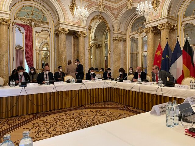 مذاکرات وین