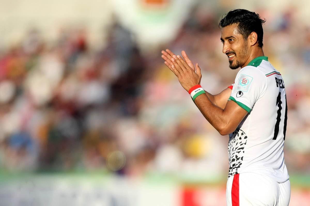 انتقال قوچان نژاد به پرسپولیس