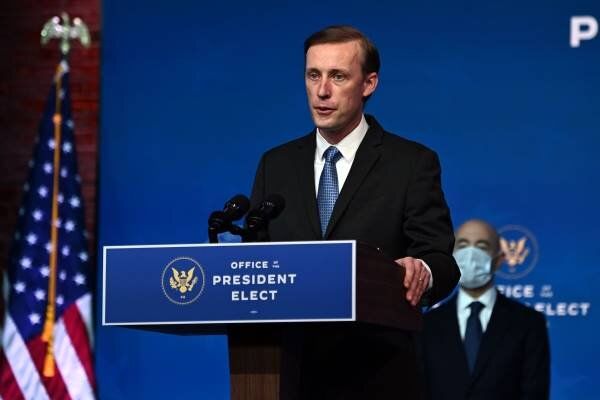 مشاور امنیت ملی آمریکا: به ایران مستقیما پیام دادیم مشاور امنیت ملی آمریکا: به ایران مستقیما پیام دادیم