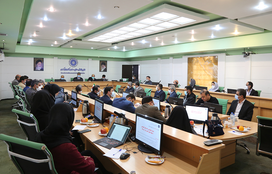 برگزاری نخستین نشست تخصصی واحدهای اقتصادی استان کرمان با حضور مدیرعامل برگزاری نخستین نشست تخصصی واحدهای اقتصادی استان کرمان با حضور مدیرعامل