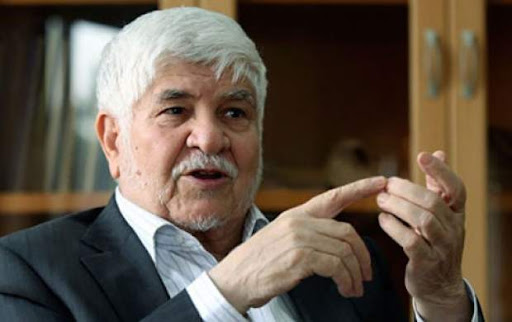 محمد هاشمی: لاریجانی شانس پیروزی در انتخابات داشت، حذفش کردند/ نامه شورای نگهبان توجیه است محمد هاشمی: لاریجانی شانس پیروزی در انتخابات داشت، حذفش کردند/ نامه شورای نگهبان توجیه است