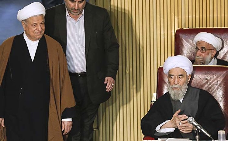 شورای نگهبان احمد جنتی