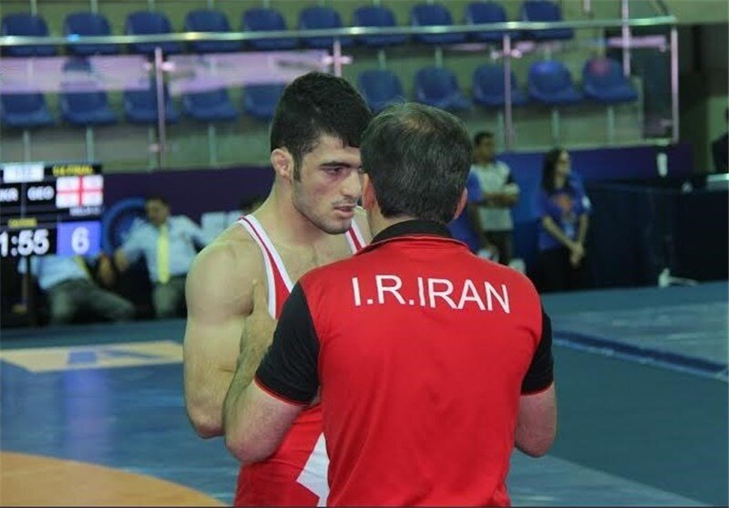 ورزشکار ایرانی تبعه صربستان شد