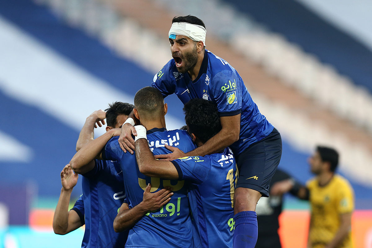 ترکیب استقلال تهران