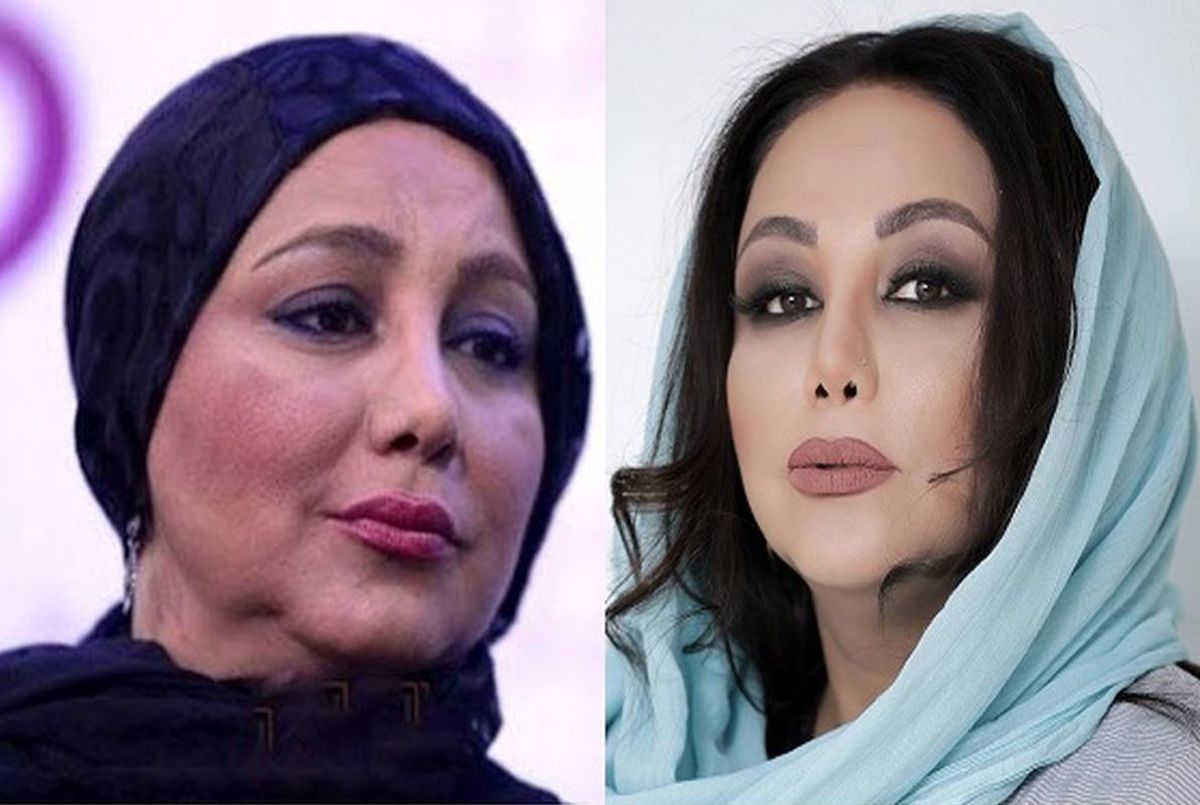 بادیگاردهای بهنوش بختیاری 