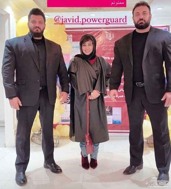 جنجال جدید بهنوش بختیاری در فضای مجازی + عکس