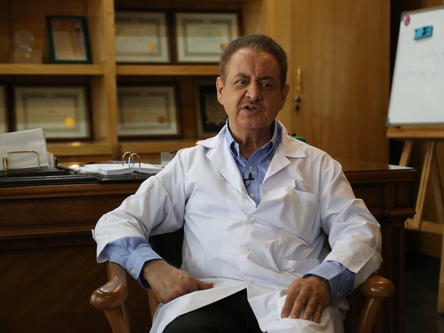 شیوع ویروس کرونا