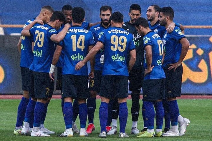 خداوند دو بار معجزه‌اش را به استقلال نشان داد! / شرمنده هواداران شدیم