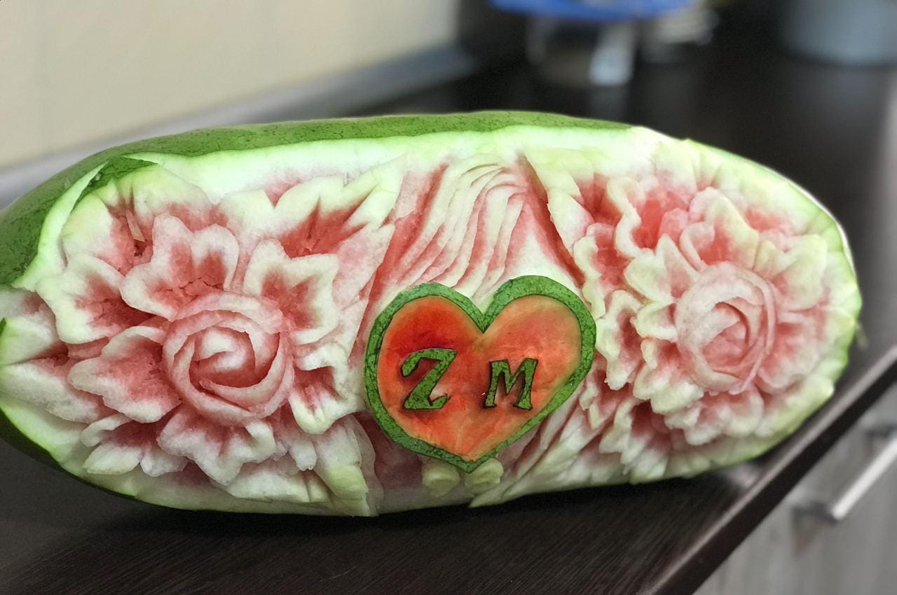 جدیدترین تزیینات شب یلدا/ سفره آرایی شب چله