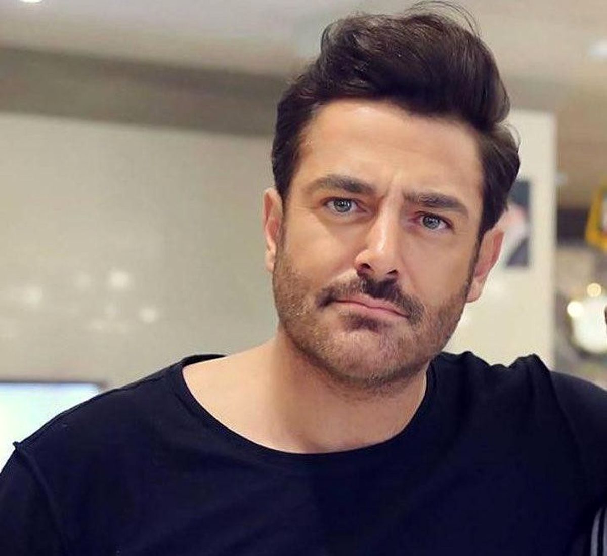 استایل محمدرضا گلزار