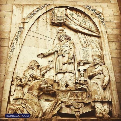 انوشیروان عادل کیست