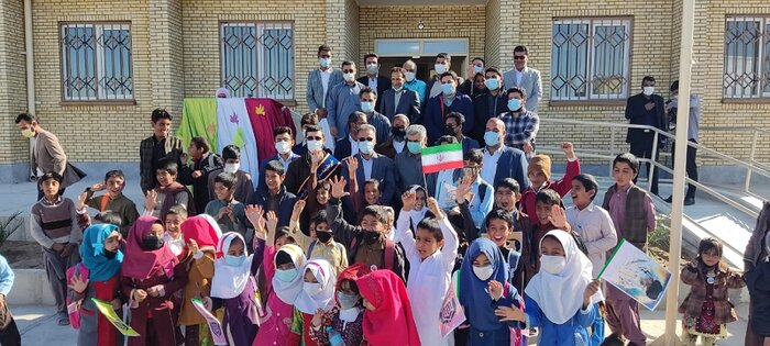 جزییات کمپین اپراتور موبایلی که به ساخت مدرسه ختم شد