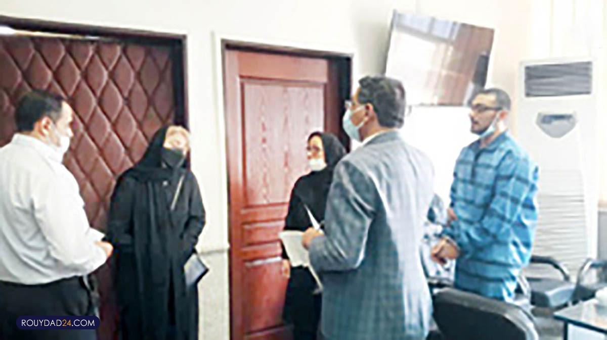 دادگاه آرمان عبدالعالی