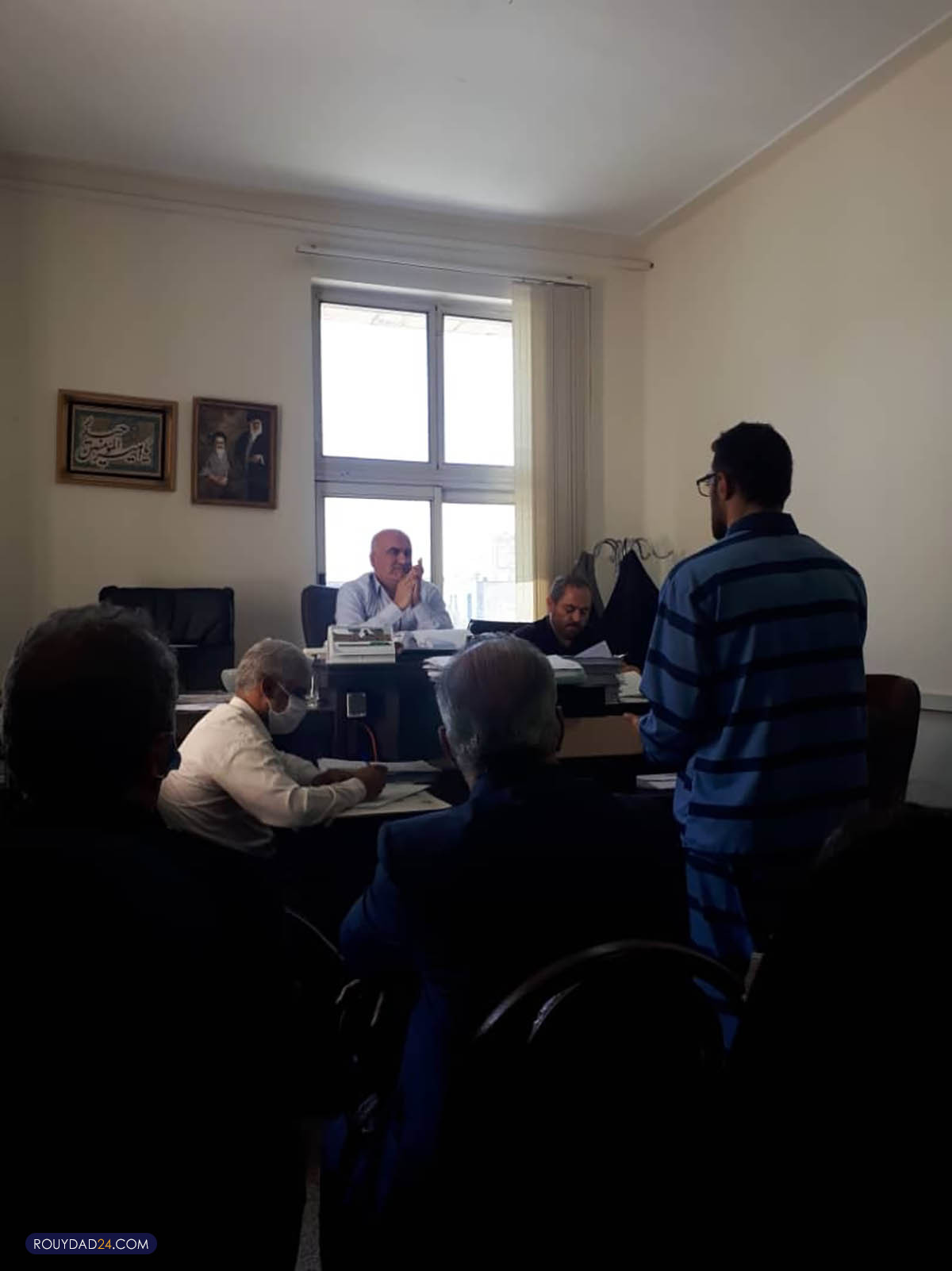 قصاص آرمان عبدالعالی