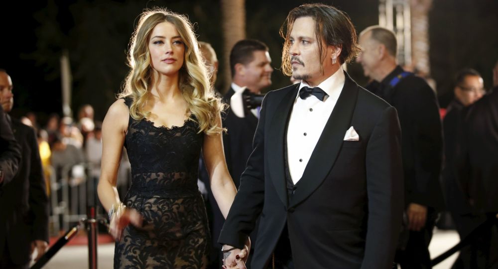 مستند رابطه جنجالی جانی دپ و امبر هرد