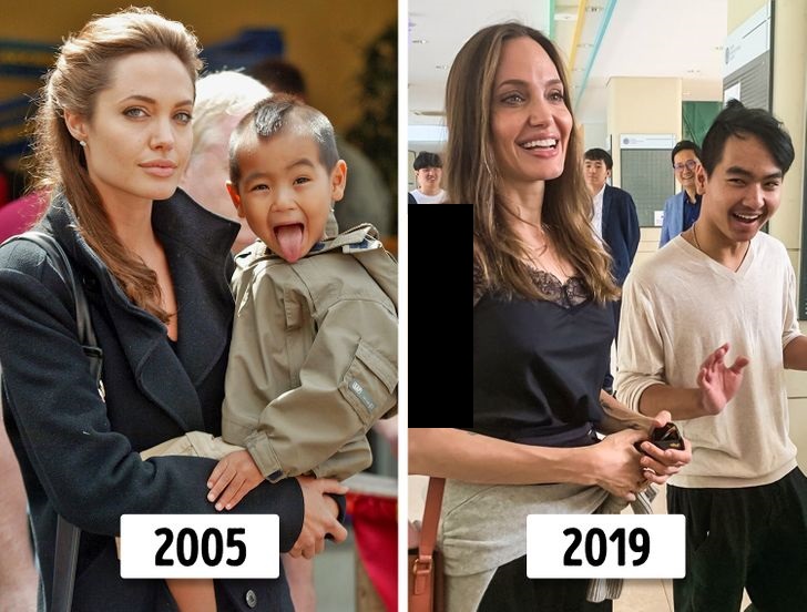 عکس های آنجیلنا جولی عکس های آنجیلنا جولی