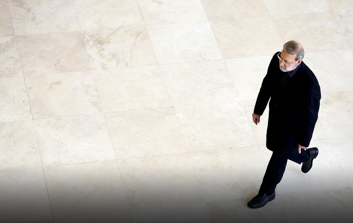 نامه لاریجانی به شورای نگهبان