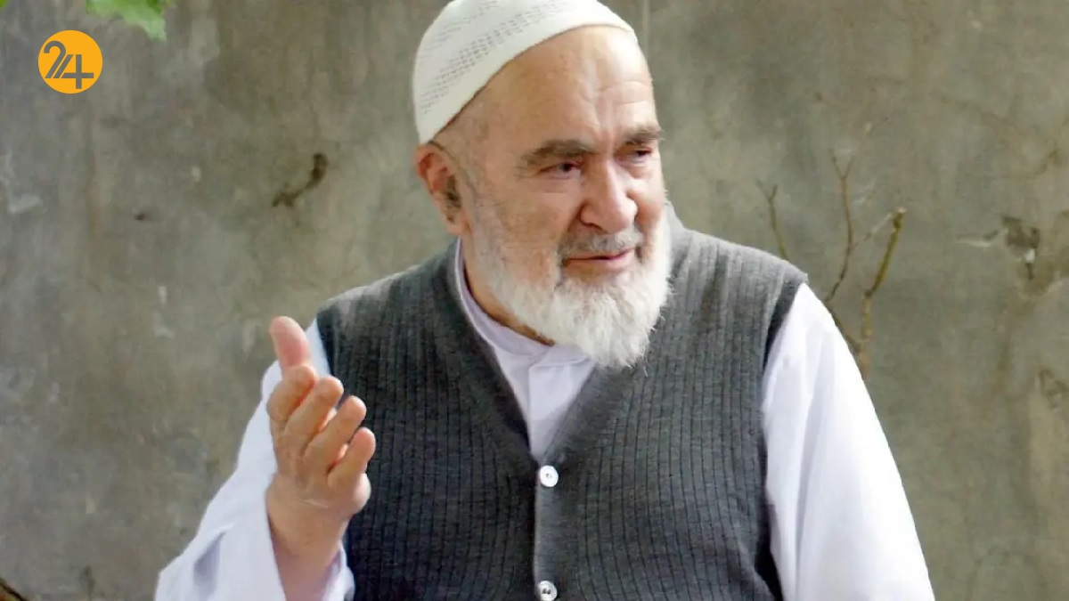 آیت‌الله منتظری