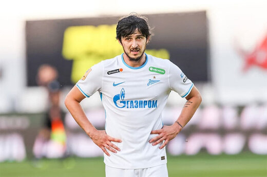 انتقال سردار آزمون به بارسلونا