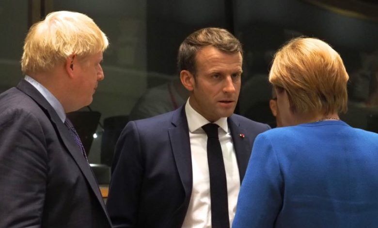 بیانیه تروئیکای اروپایی