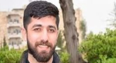 پناهجو یخ زده