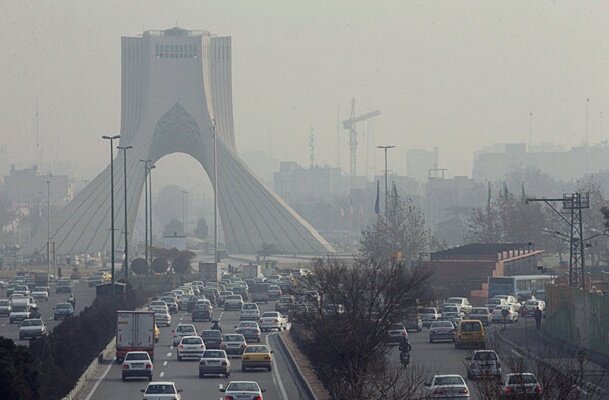 هشدار مهم اورژانس تهران در پی آلودگی هوای پایتخت