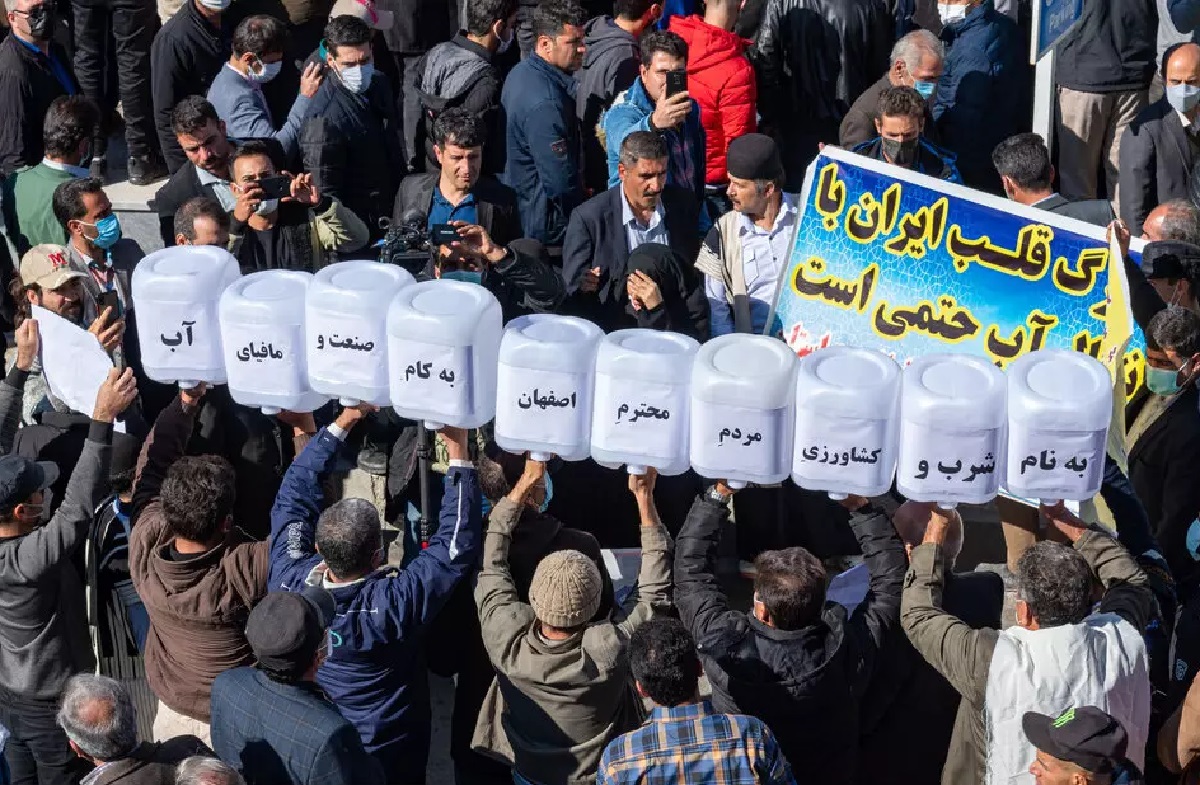 اعتراض شهرکرد و چهارمحال بختیاری اعتراض شهرکرد و چهارمحال بختیاری