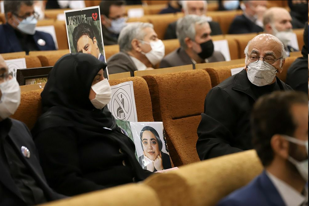 گلایه وکیل تعدادی از خانواده‌های جان باختگان هواپیمای اوکراینی از تعداد متهمان پرونده