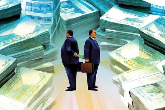 فساد‌های اقتصادی در ایران