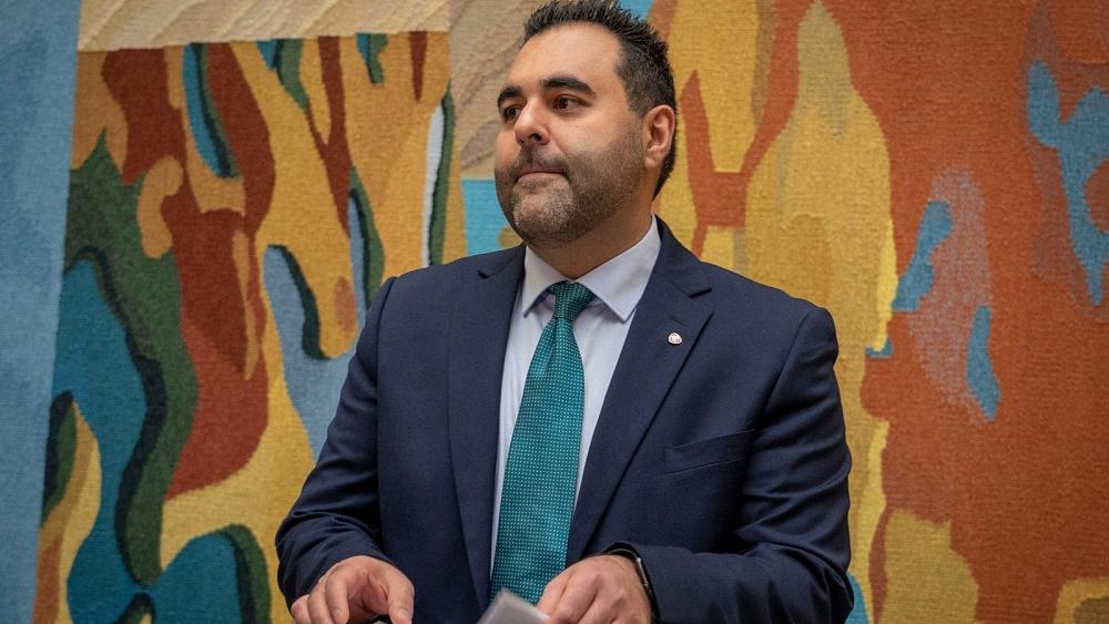 یک ایرانی نامزد ریاست پارلمان نروژ