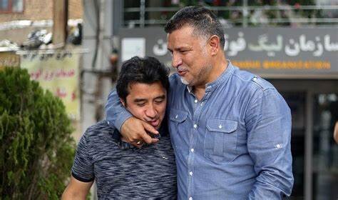 خداداد عزیزی