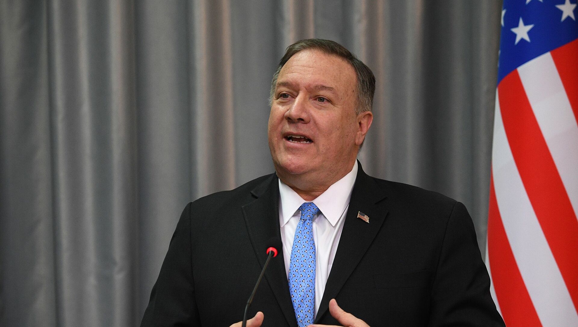 پمپئو: بایدن مذاکره‌کننده ضعیف به وین می‌فرستد