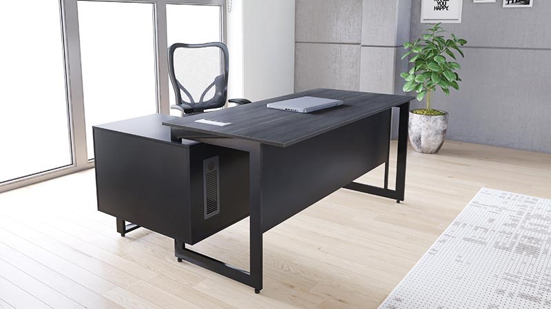 نکات انتخاب میز اداری پایه فلزی