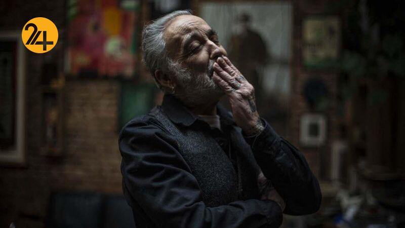 آلبرتو گارسیا آلیکس و عکس هایش