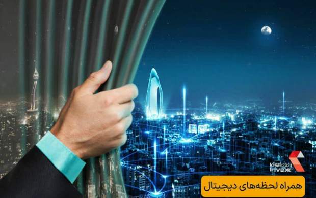 حضور همراه اول در نمایشگاه کیش اینوکس ۲۰۲۱