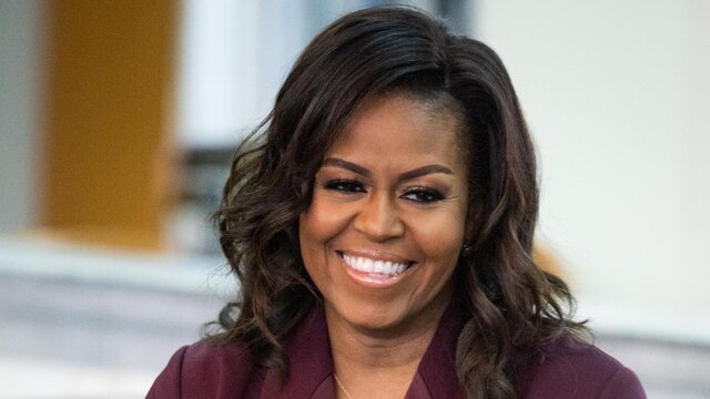 گمانه‌زنی درباره حضور میشل اوباما در انتخابات ۲۰۲۴