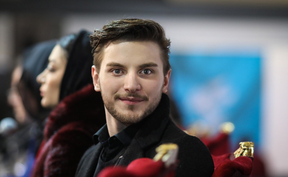 توصیههای پدرانه امین حیایی به پسرش امین حیایی