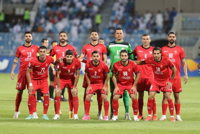 بازیکنان پرسپولیس بازیکنان پرسپولیس