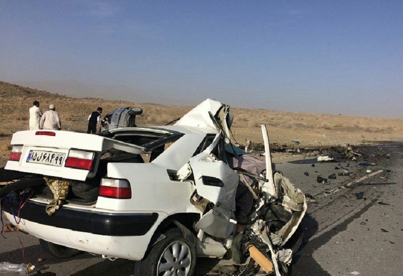 حوادث رانندگی