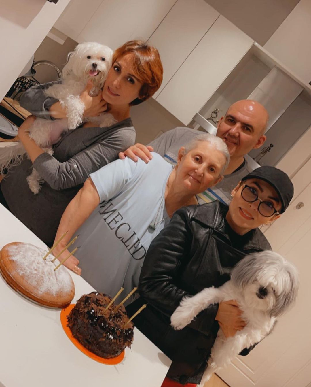 تولد پرستو صالحی 